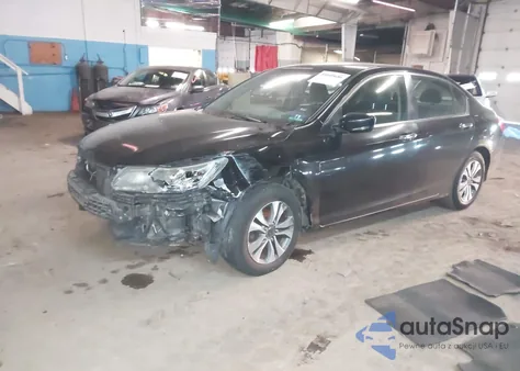 2013 Honda Accord Lx z USA, uszkodzony, nr VIN 1HGCR2F36DA068398